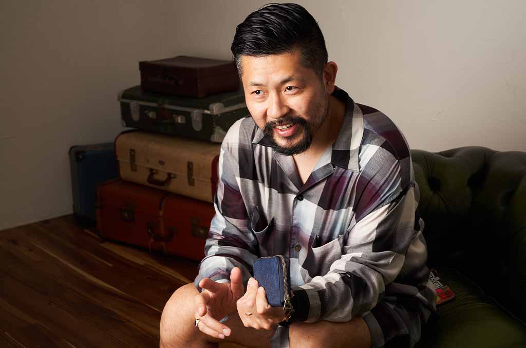 【デザイナーインタビュー】ITTI  WATARU AOKI氏