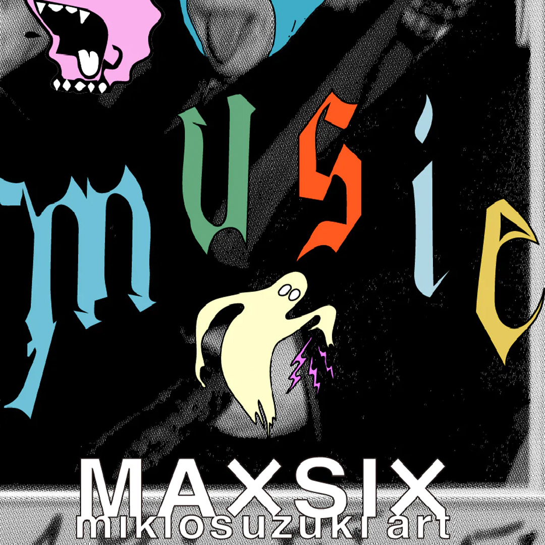 MAXSIX – GOOD4THREE