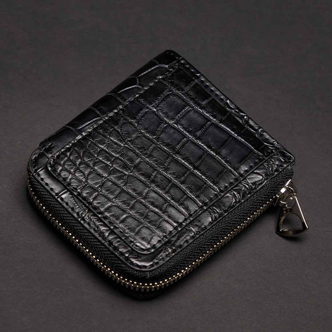 クロコダイル ミニ財布・コンパクト財布 | GOOD4THREE