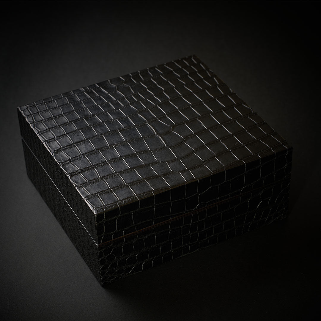 PREMIUM CROCO CHRONOS VAULT – GOOD4THREE