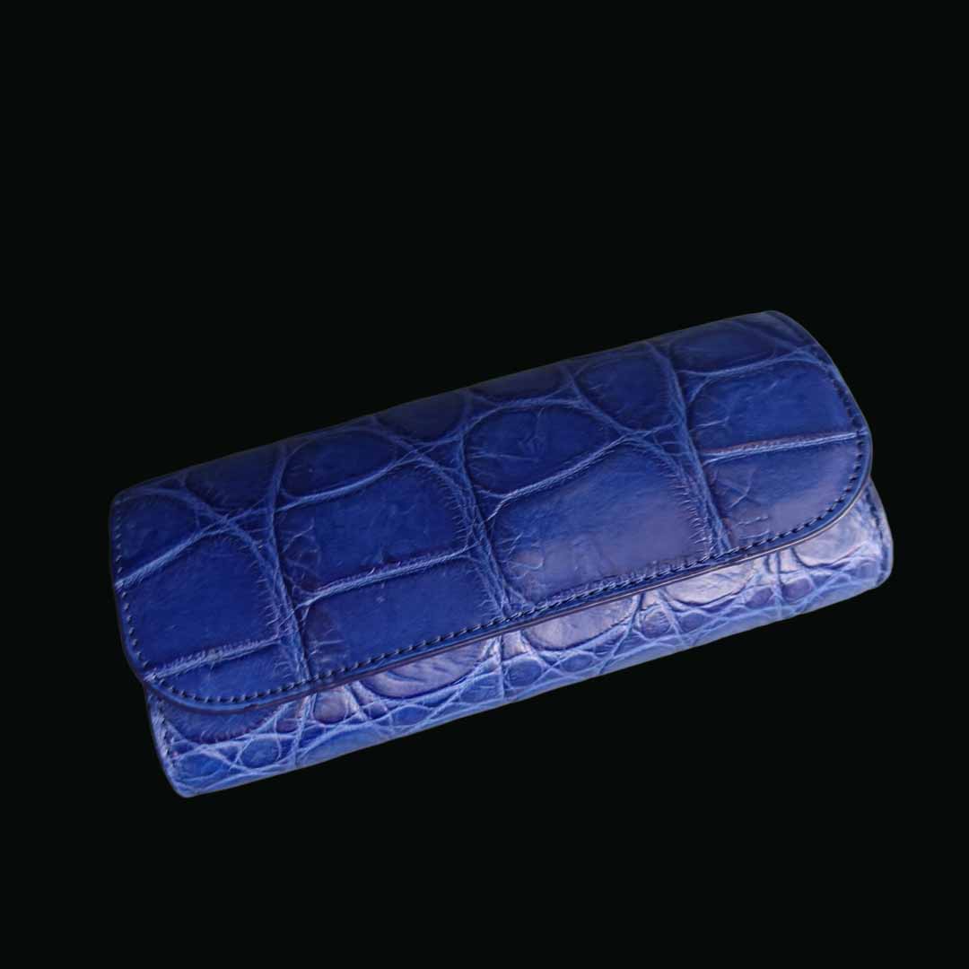 MONACO GLARE クロコダイルメガネケース – GOOD4THREE