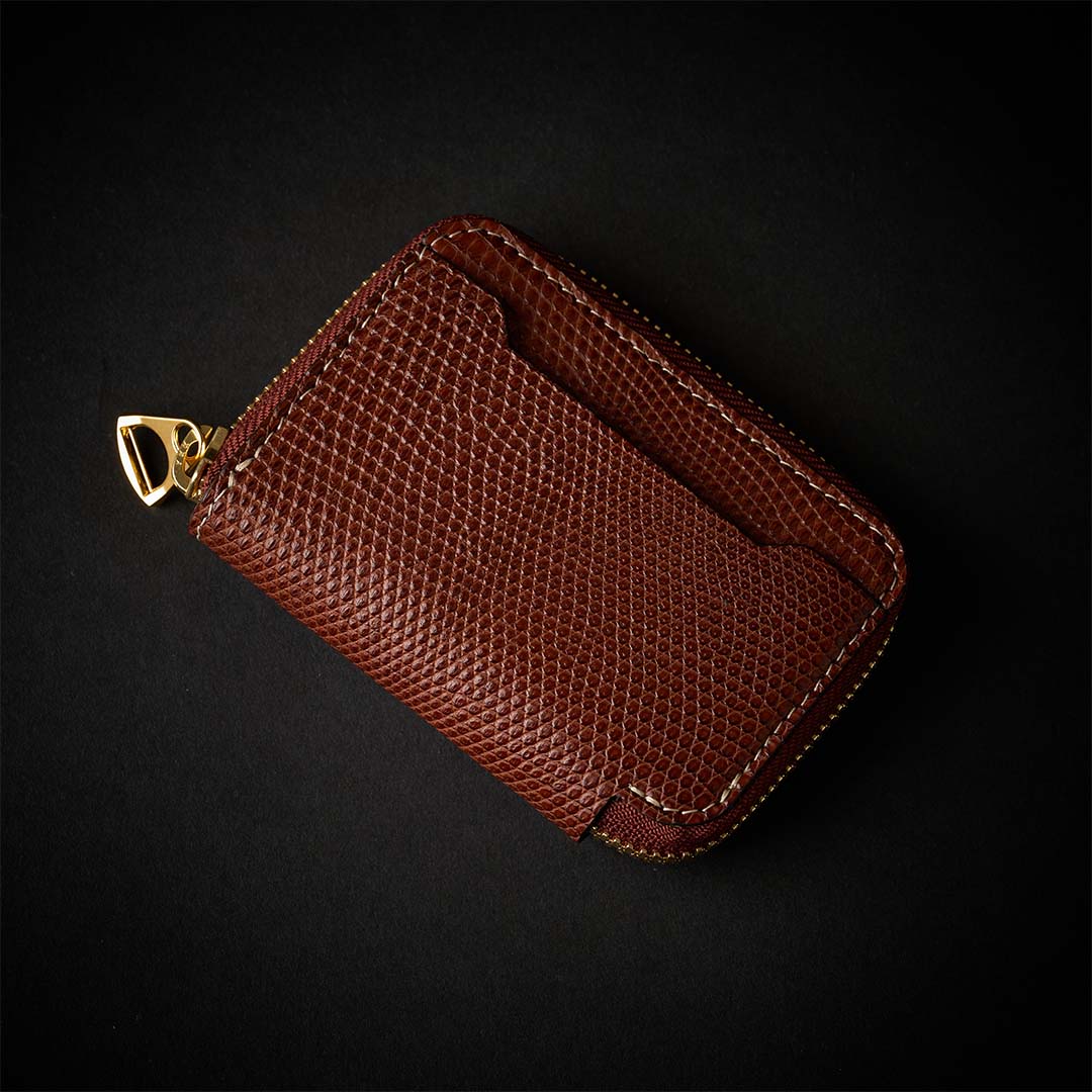 ITTI リザード財布 CRISTY COIN CARD WLT / LIZARD – GOOD4THREE