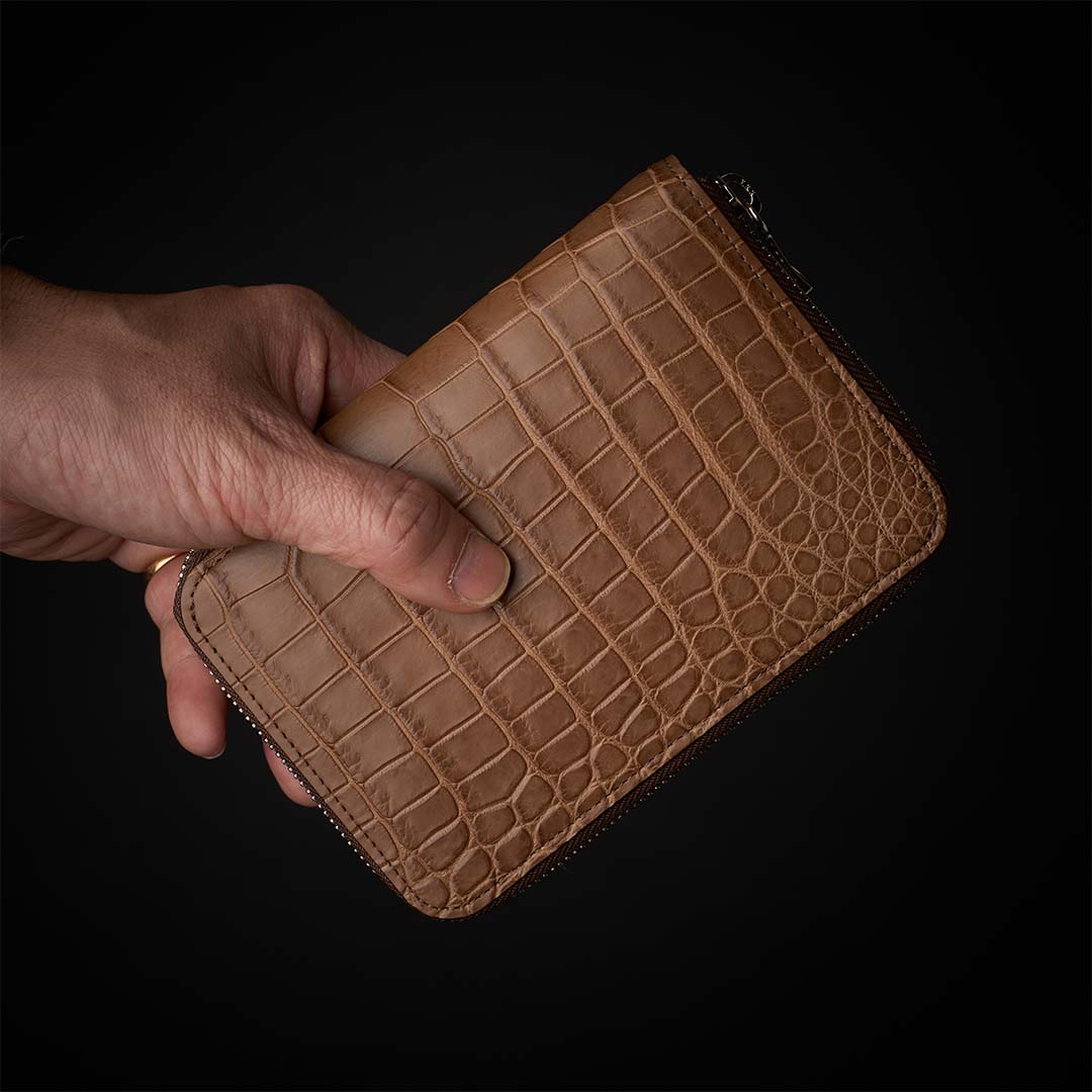 ITTI財布 CRISTY STUFFING MID WLT .5 / CROCO – GOOD4THREE