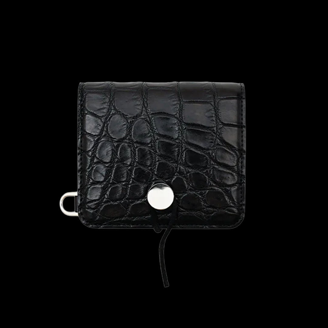 CRISTY WIND COMPACT WLT / CROCO – GOOD4THREE