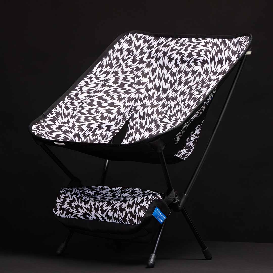 ELEY KISHIMOTO × Helinox Tactical Chair-