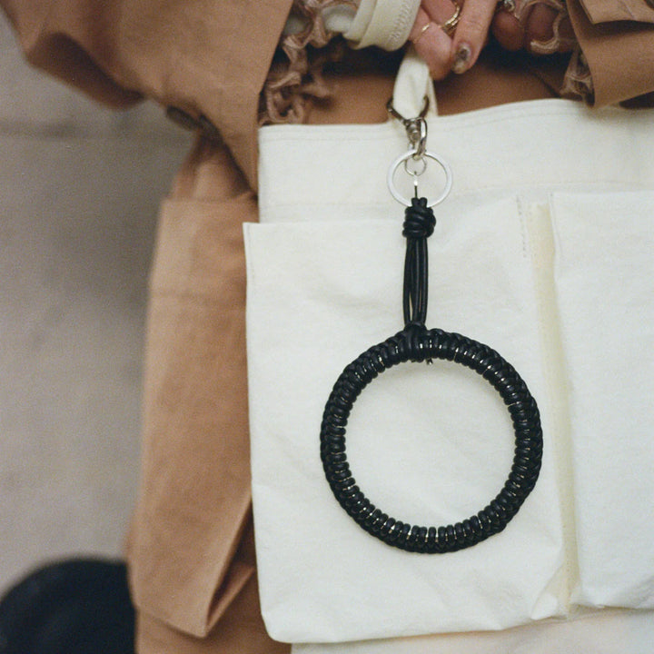 CRISTY KNOT WRIST CIRCLE CHARM / RAPTO JP