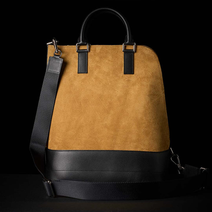 BONNIE VERTICAL TOTE - PM / MOSSA LDN