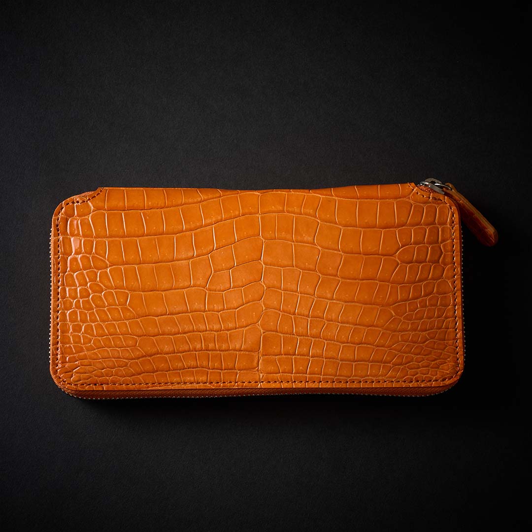 クロコダイル財布・バッグ専門店 GOOD4THREE|極上ポロサス