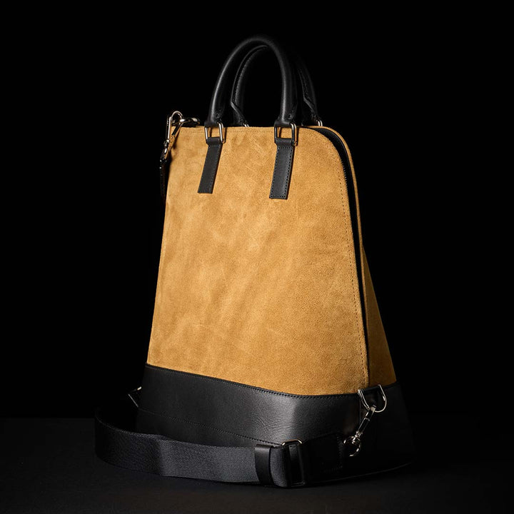 BONNIE VERTICAL TOTE - PM / MOSSA LDN