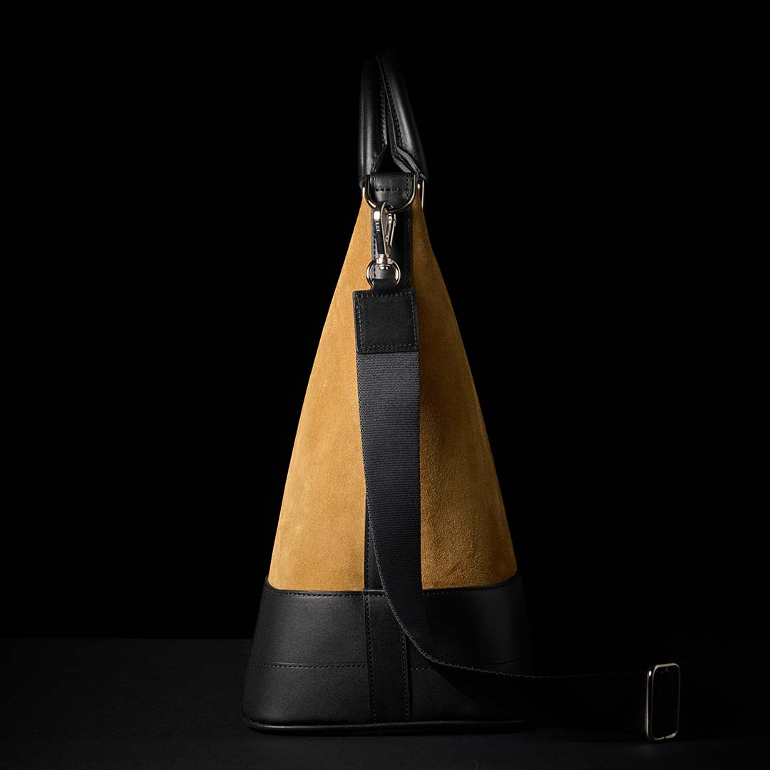 BONNIE VERTICAL TOTE - PM / MOSSA LDN