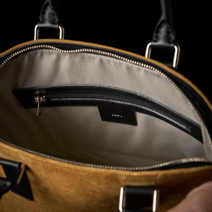 BONNIE VERTICAL TOTE - PM / MOSSA LDN