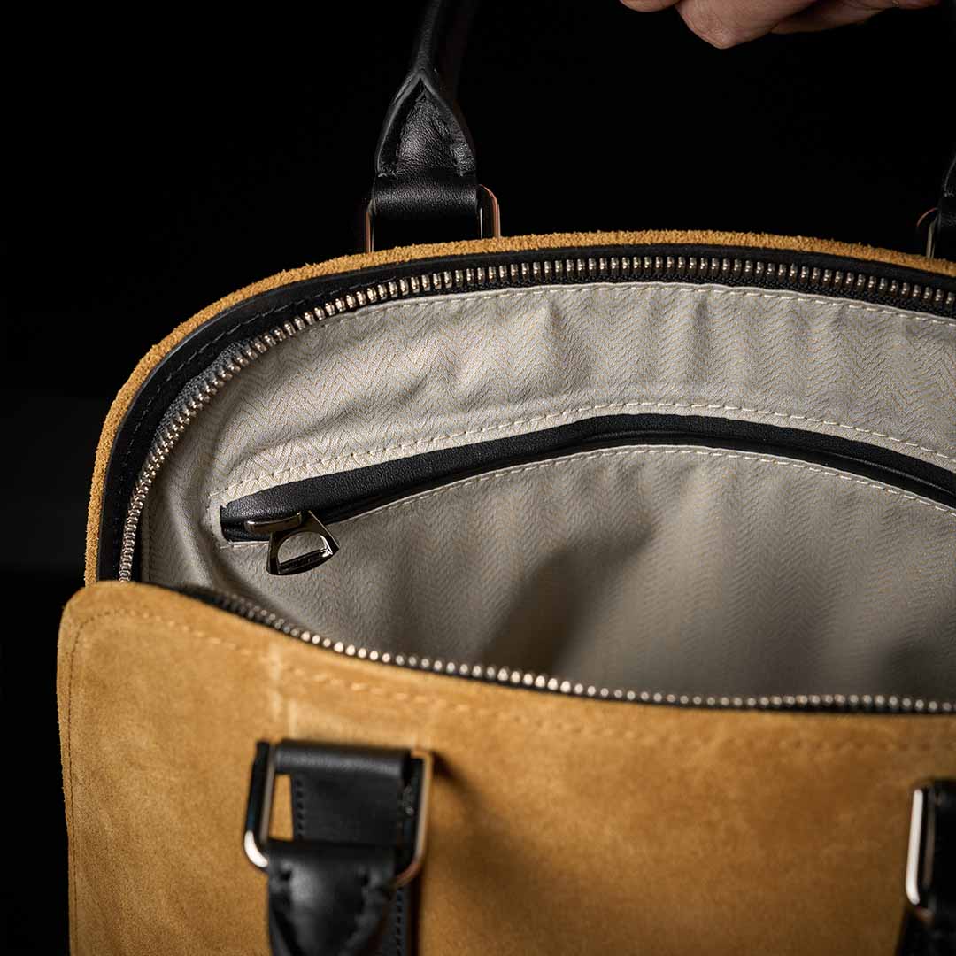 BONNIE VERTICAL TOTE - PM / MOSSA LDN