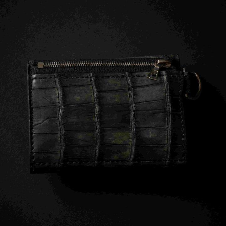 CROCODILE 3FOLD WALLET