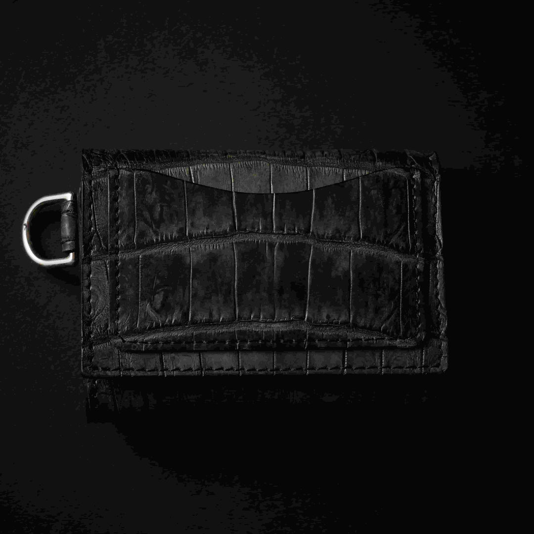 CROCODILE 3FOLD WALLET