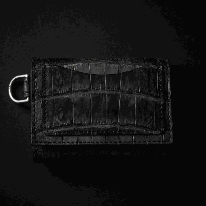 CROCODILE 3FOLD WALLET