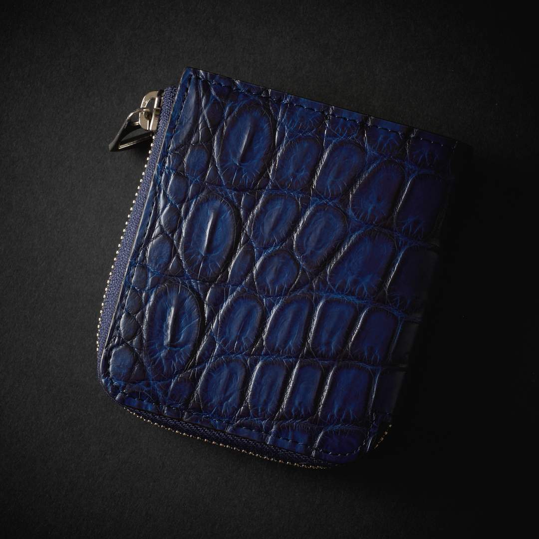 クロコダイル ミニ財布・コンパクト財布 | GOOD4THREE