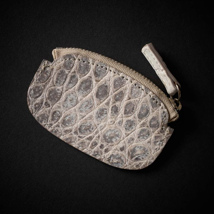 COIN CASE PETAL POROSUS コインケース