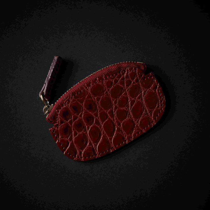 COIN CASE PETAL POROSUS コインケース