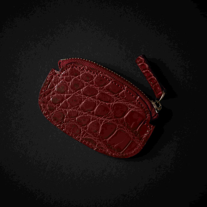 COIN CASE PETAL POROSUS コインケース