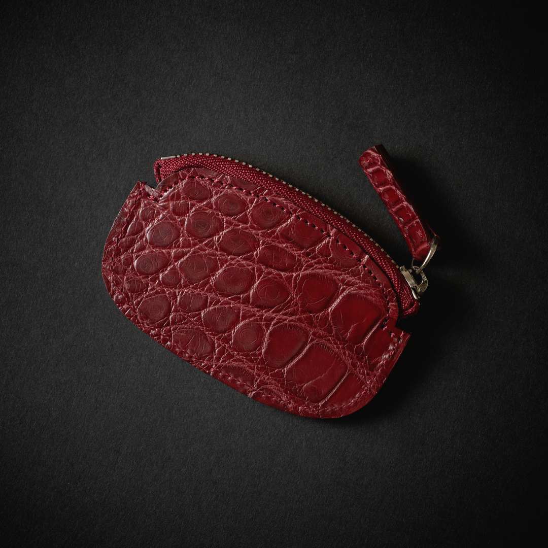 COIN CASE PETAL POROSUS コインケース