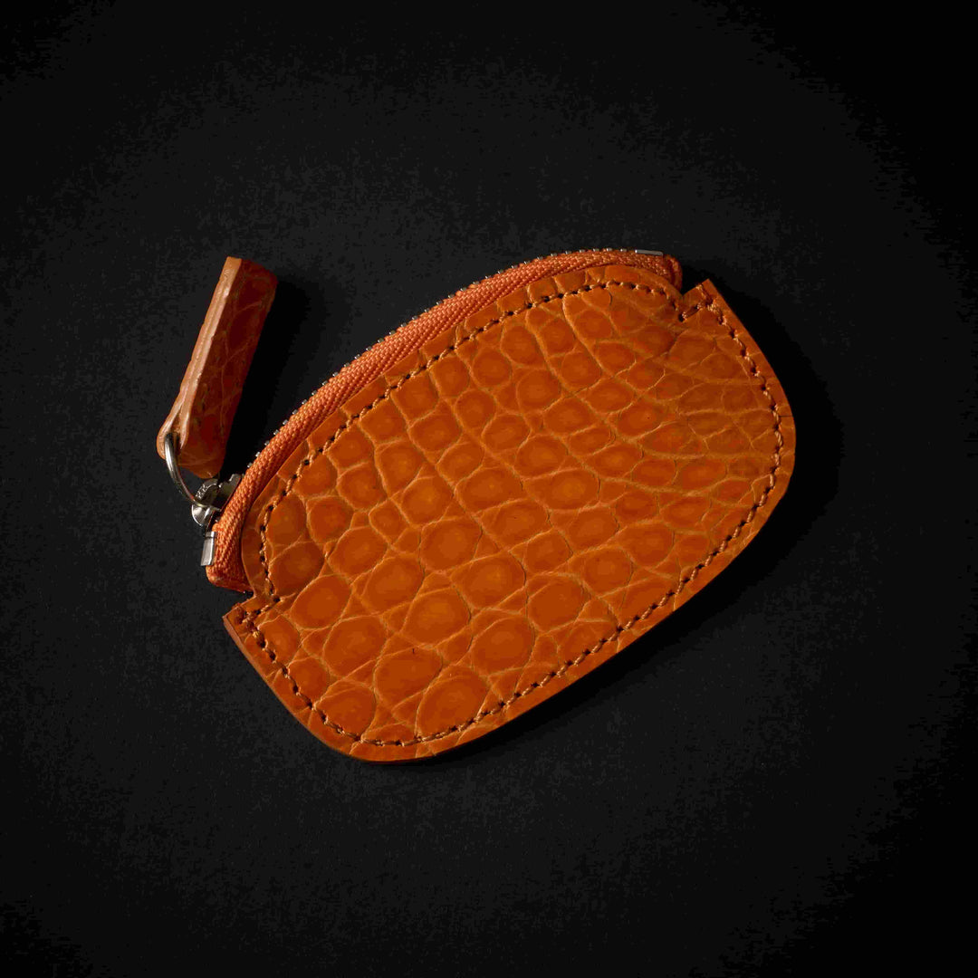 COIN CASE PETAL POROSUS コインケース