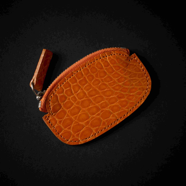 COIN CASE PETAL POROSUS コインケース