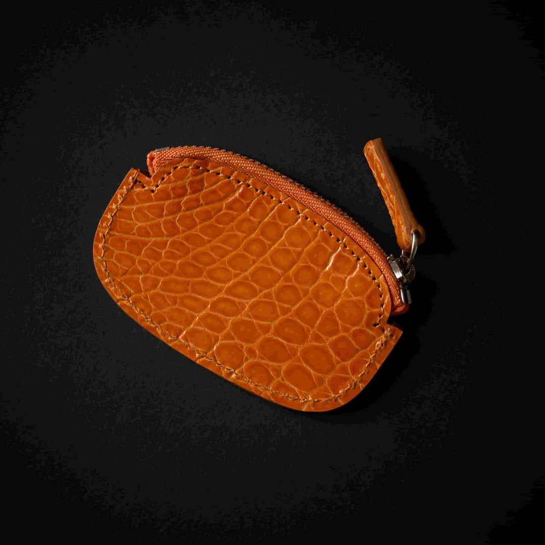 COIN CASE PETAL POROSUS コインケース