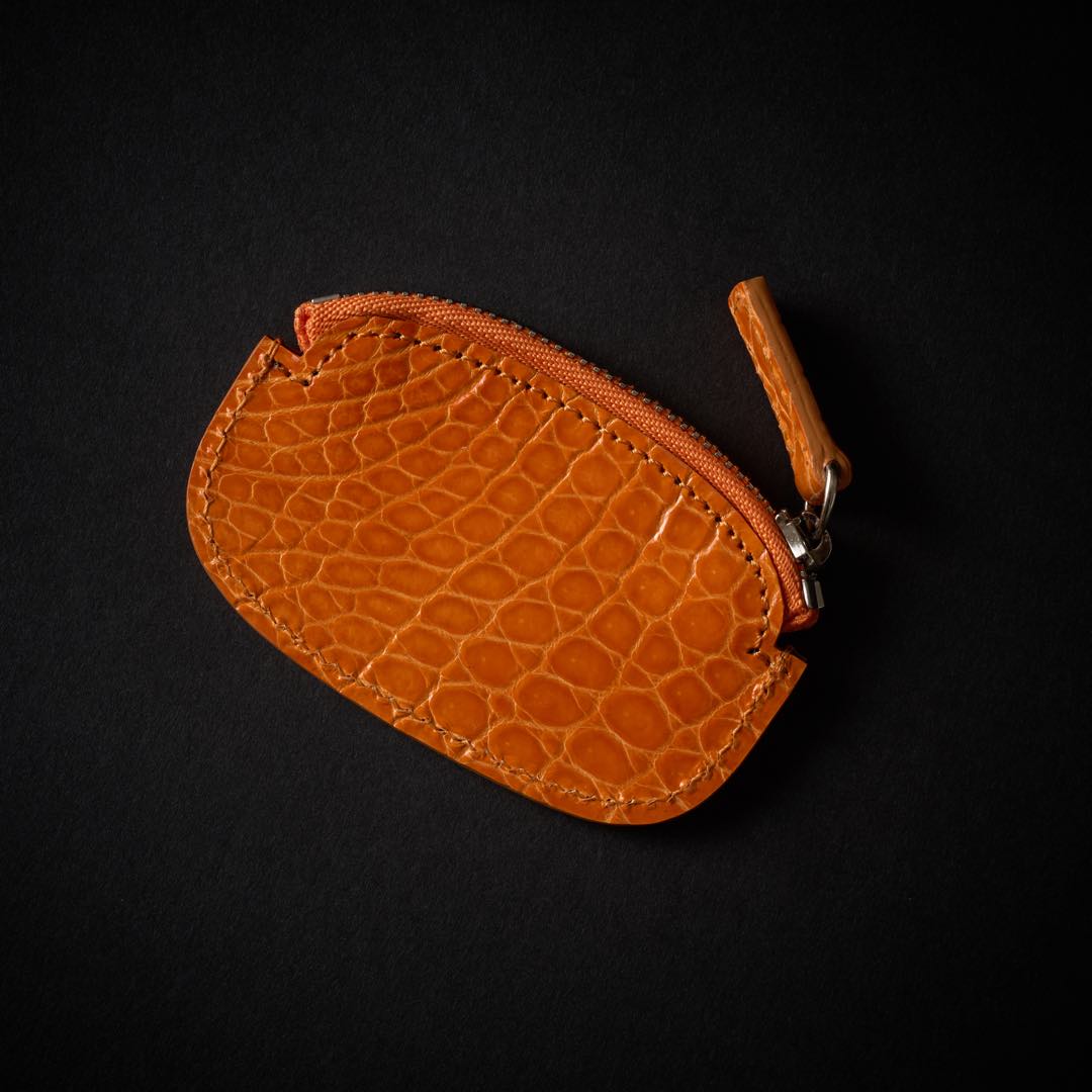 COIN CASE PETAL POROSUS コインケース