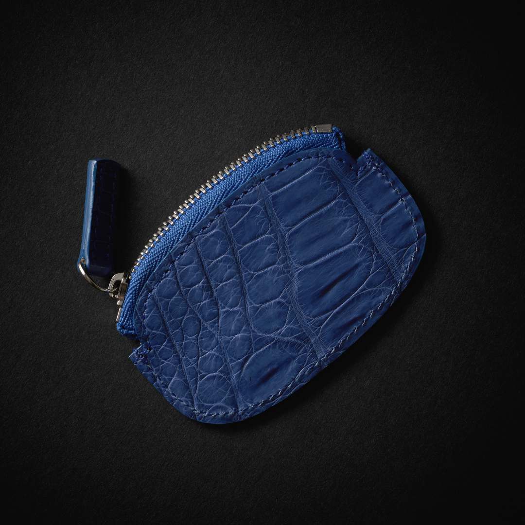COIN CASE PETAL POROSUS コインケース