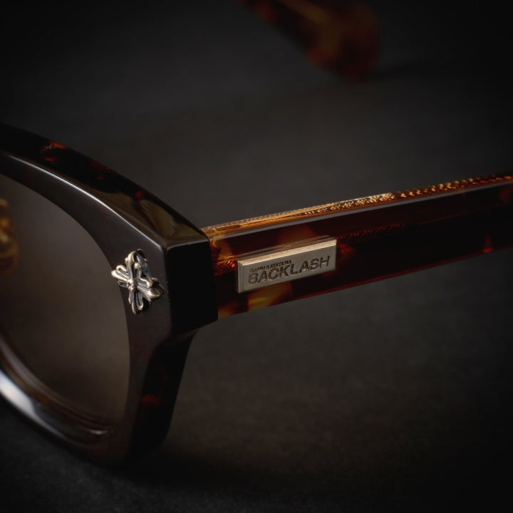 CASABLANCA SPECTACLES アイウェア THE LINE EYEWEAR TYPE-1