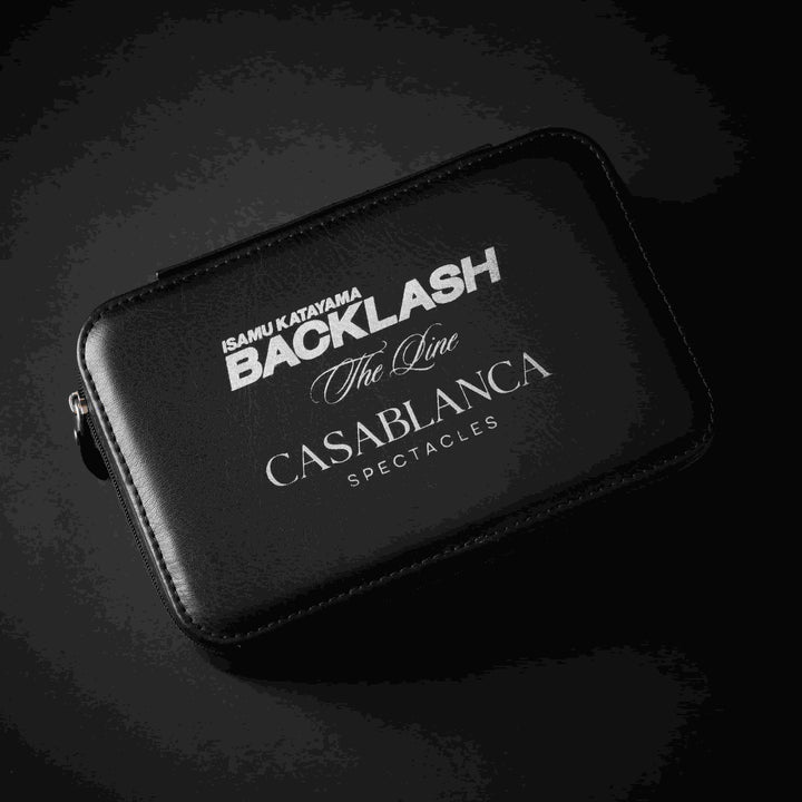xx CASABLANCA SPECTACLES THE LINE EYEWEAR TYPE-1