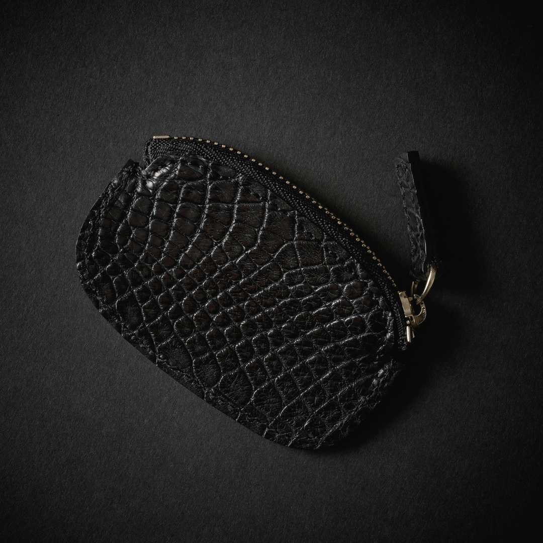 COIN CASE PETAL POROSUS コインケース