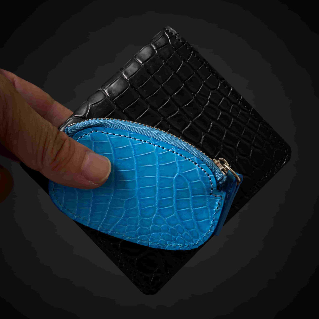 COIN CASE PETAL POROSUS コインケース