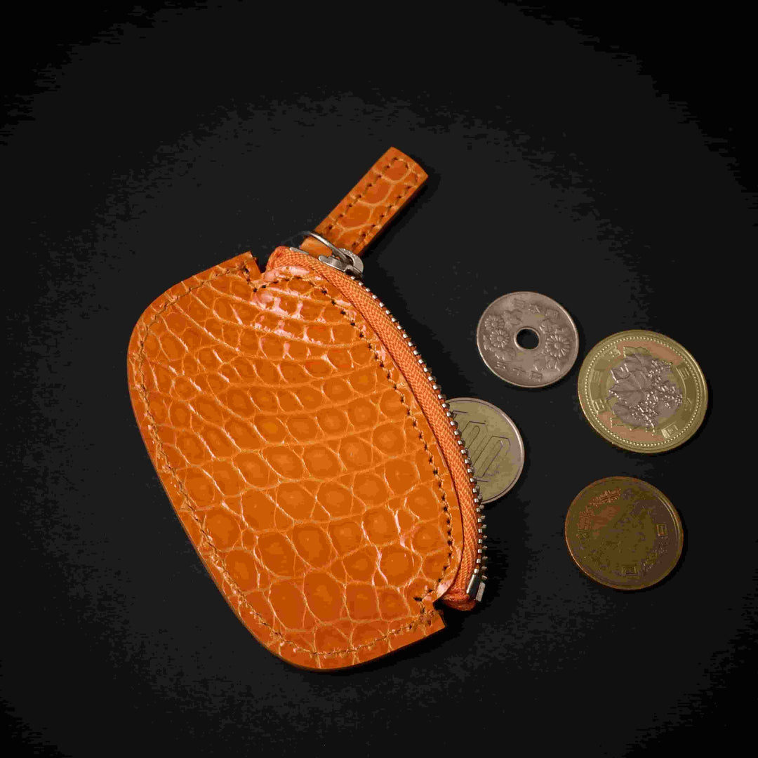 COIN CASE PETAL POROSUS コインケース