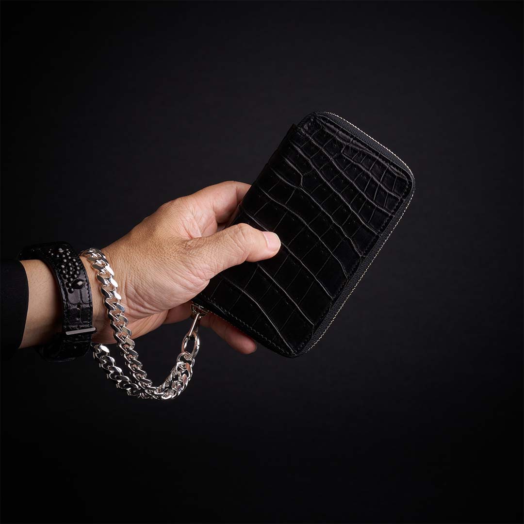 ITTI CRISTY SMART MID WLT .5 / CROCO – GOOD4THREE