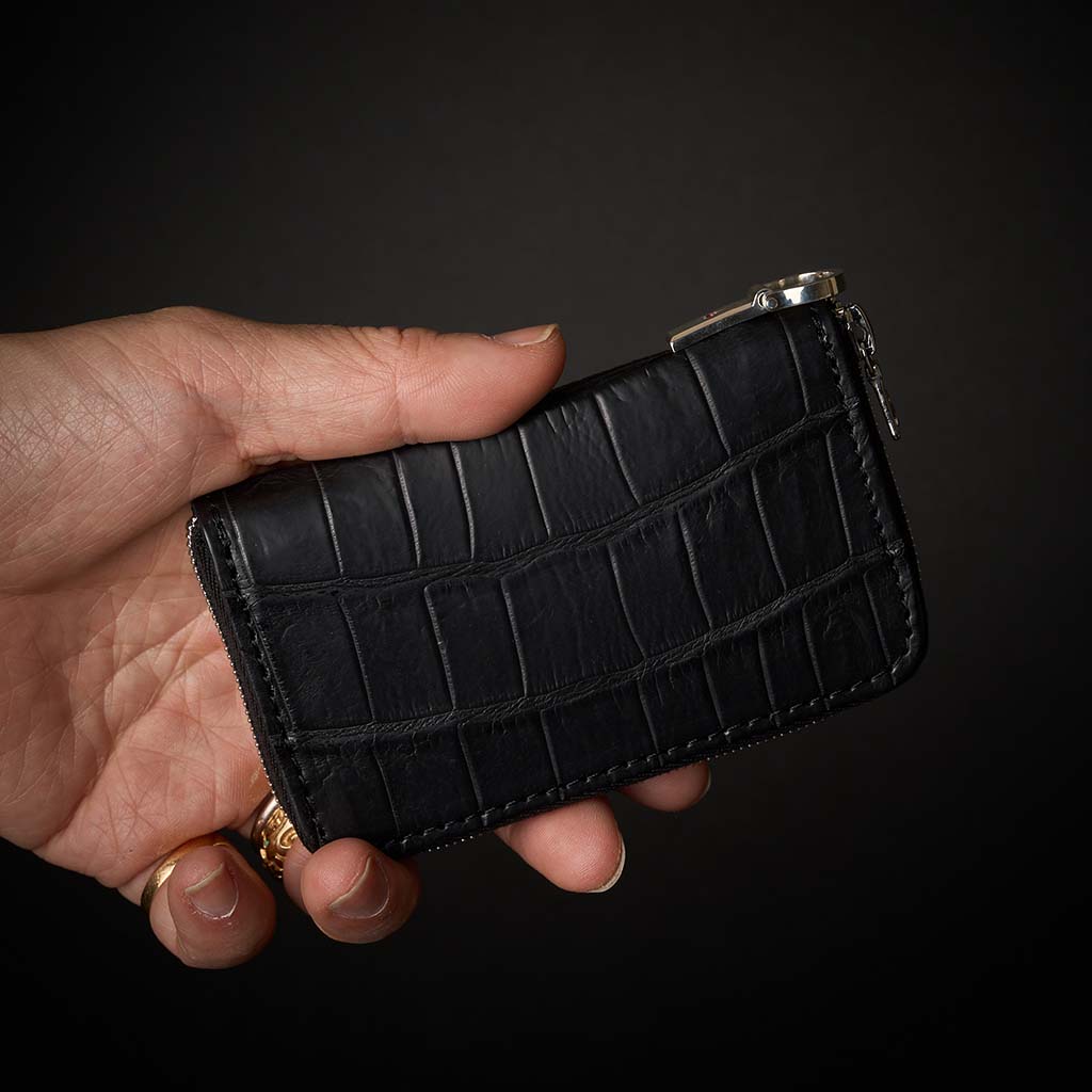 CROCODILE COIN PURSE