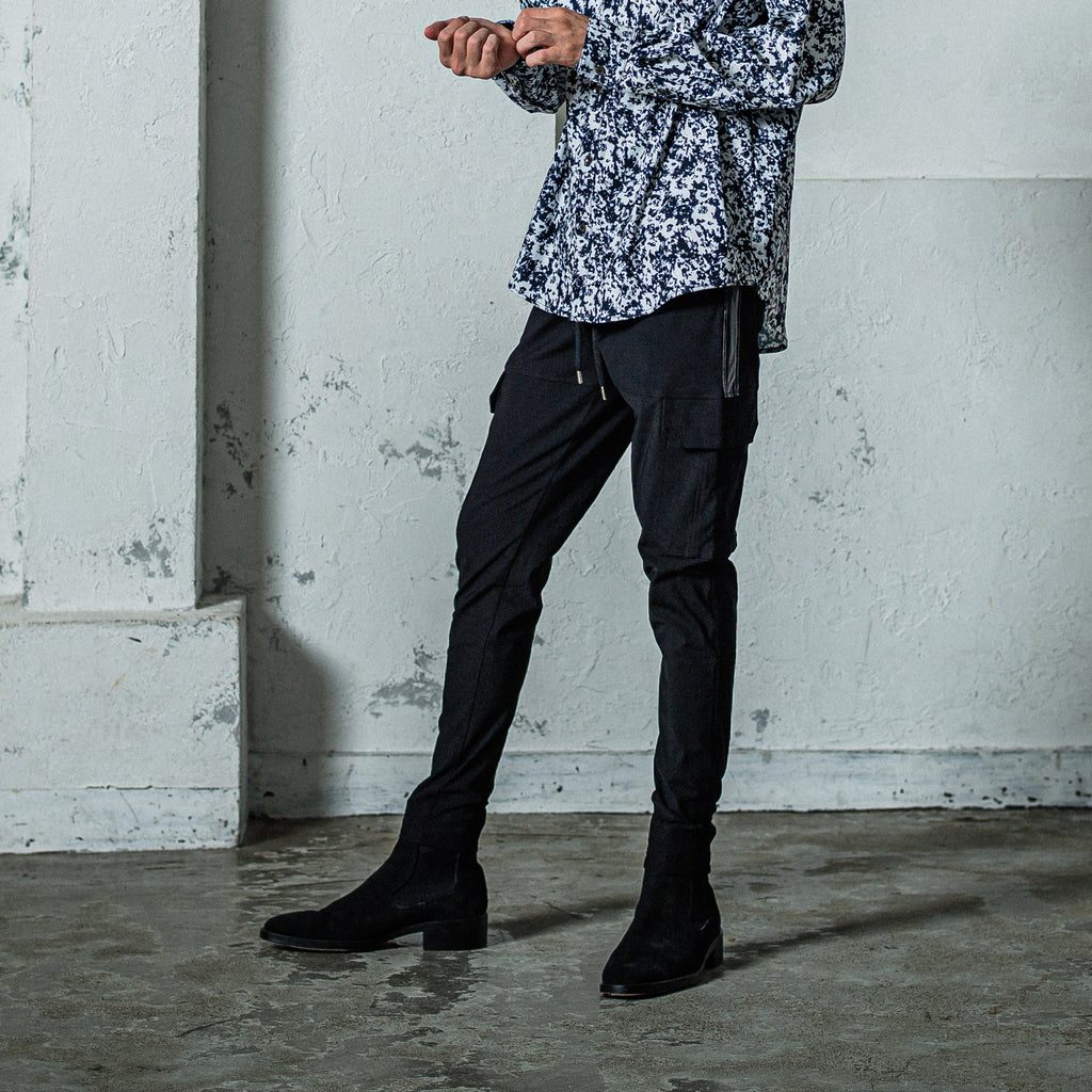 Darrell cargo PT テーパード カーゴパンツ – GOOD4THREE