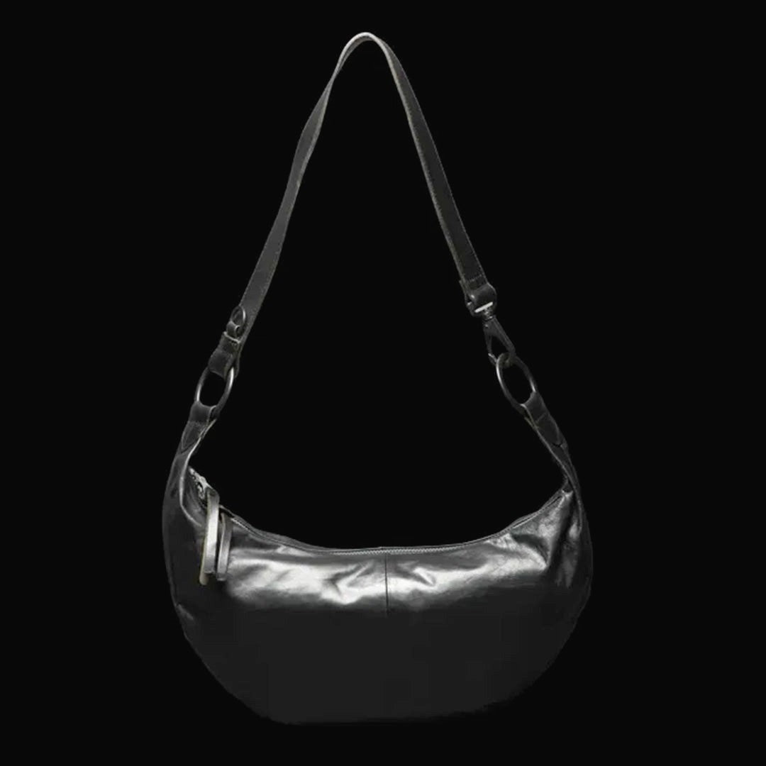GUIDI CALF SHOULDER BAG