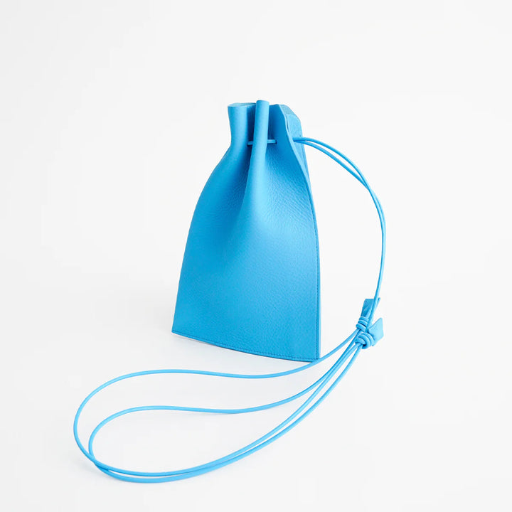 HERRIE KINCHAKU POUCH - PM / DIPLO SKY - 25Q3