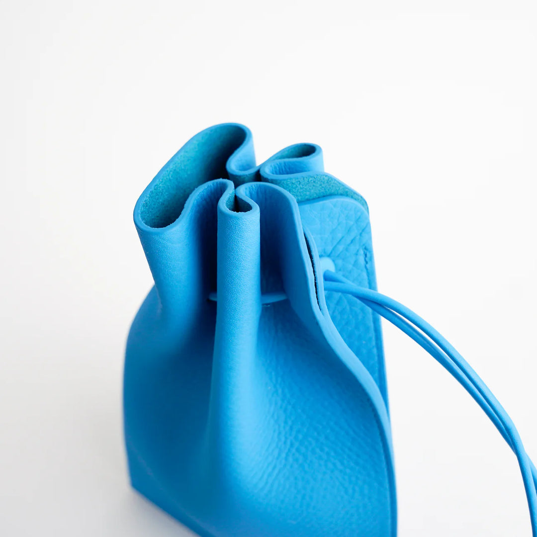 HERRIE KINCHAKU POUCH - PM / DIPLO SKY - 25Q3
