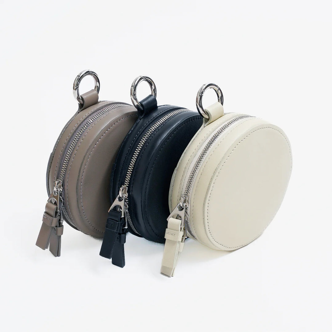 MICHELLE CIRCLE POUCH / RAPTO FLEX