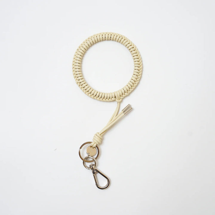 CRISTY KNOT WRIST CIRCLE CHARM / RAPTO JP