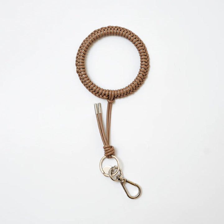 CRISTY KNOT WRIST CIRCLE CHARM / RAPTO JP