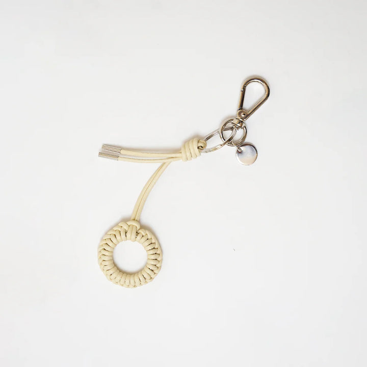 CRISTY KNOT FINGER CIRCLE CHARM / RAPTO JP