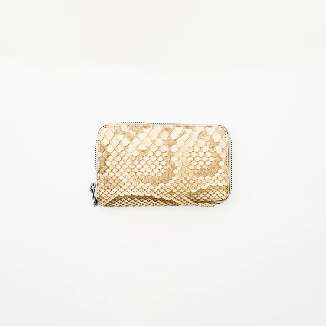 CRISTY SMART MID WLT .5 / GOLD MOLURUS