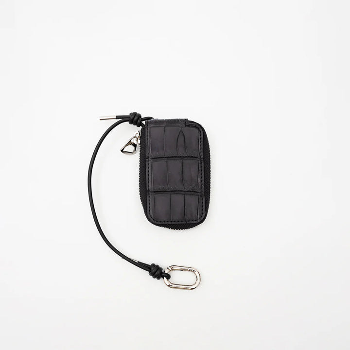CRISTY SMART KEY CASE / CROCO