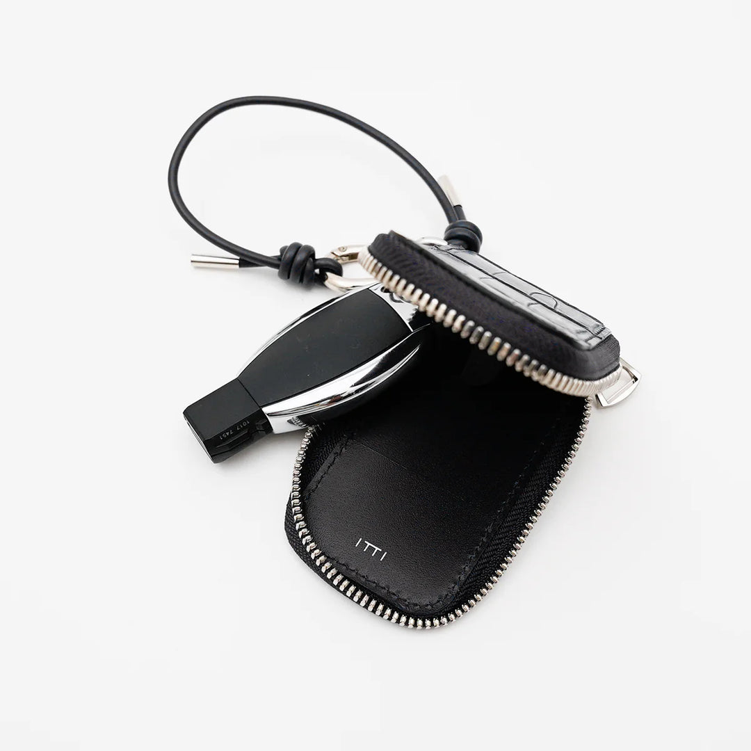 CRISTY SMART KEY CASE / CROCO