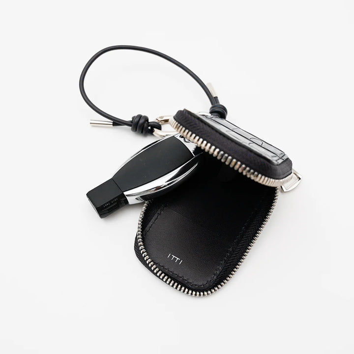 CRISTY SMART KEY CASE / CROCO