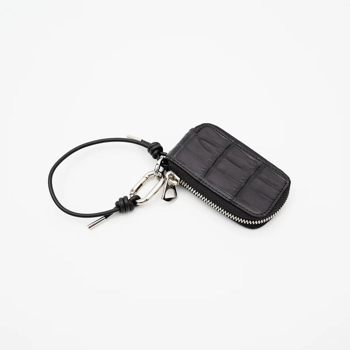 CRISTY SMART KEY CASE / CROCO