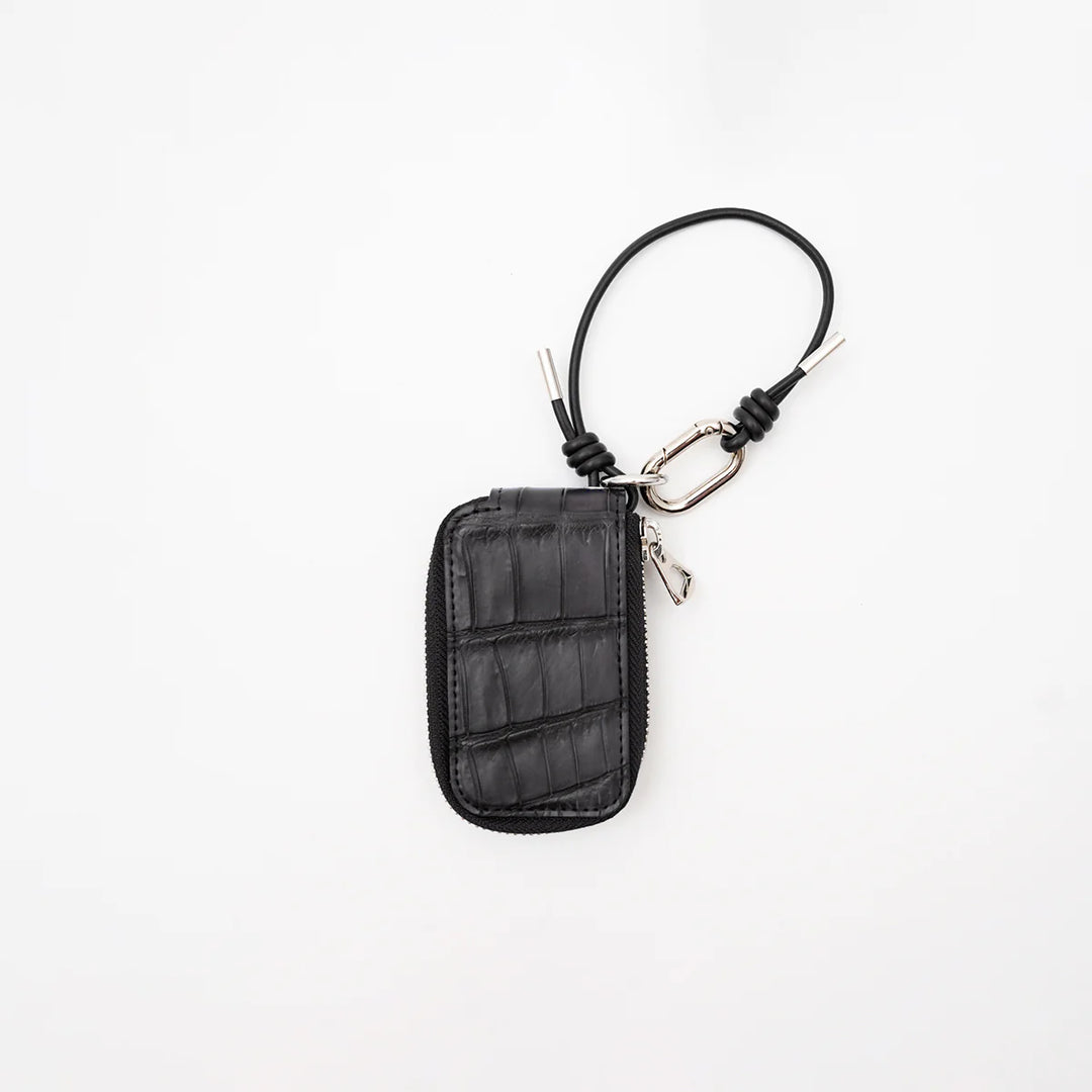 CRISTY SMART KEY CASE / CROCO
